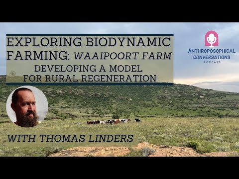 Exploring Biodynamic Farming, with Thomas Linders