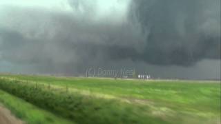 May 22nd, 2010 - South Dakota Tornado Outbreak/Field Incident