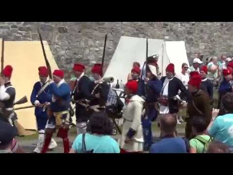 Battle of Carillon 1