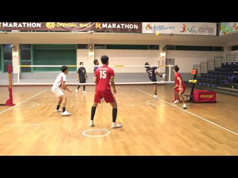 Sepak Takraw SEA Games Educational Video
