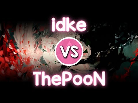 idke vs ThePooN | Imperial Circus Dead Decadence - Uta (Kite) [Himei]