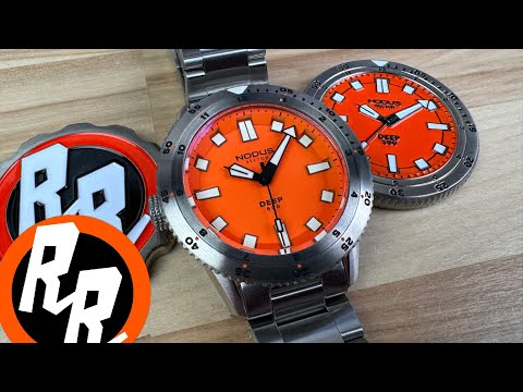 Nodus Sector Deep Random Rob Limited Edition (only 100 of these!)