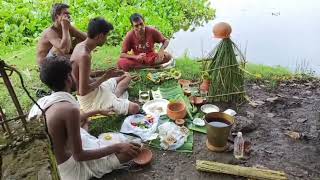 মনোরম পরিবেশ ও মালি সম্প্রদায়ের দশা