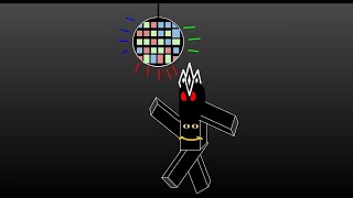 Cover art for boogie!