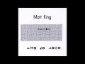 Matt King - Silvertone