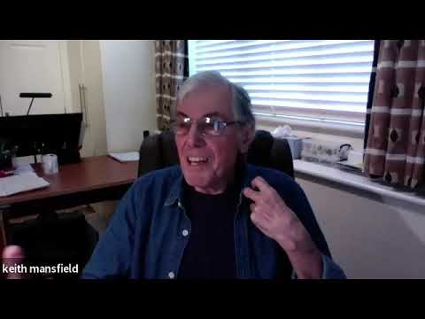 Keith Mansfield Interview (4/28/24)