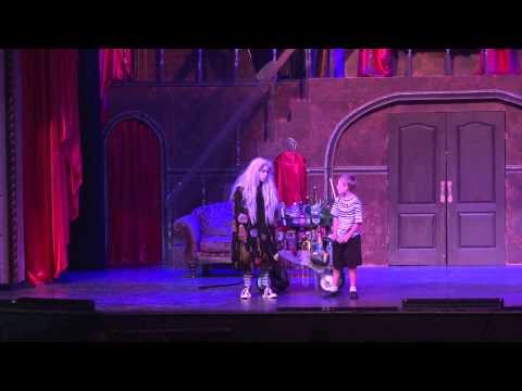 The ACT presents - "What If?" from the Addams Family