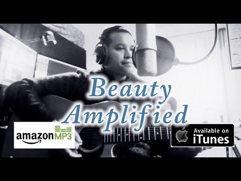 Beauty Amplified Benji Jackson - Lyrics Video