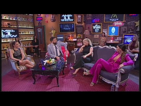 Goca Tržan o Miljani Kulić (Ami G Show S11)