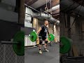 奧運舉重 05 | Floating Deadlift 廣東話旁白
