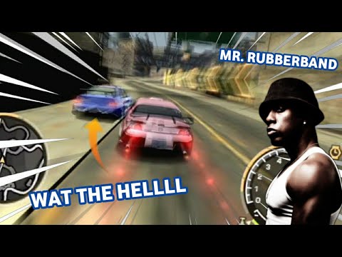 IS EARL REALLY THAT HARD? | NFS MOST WANTED 2005