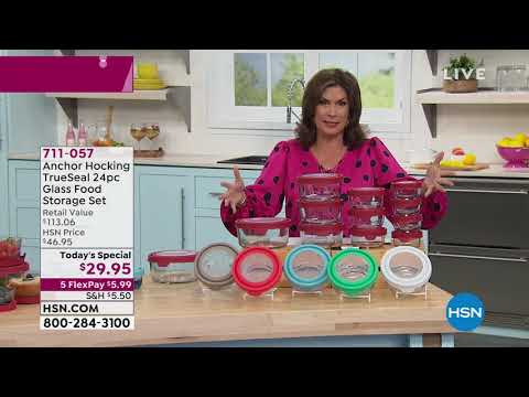 HSN | Kitchen Essentials - Anchor Hocking 03.26.2021 - 11 AM