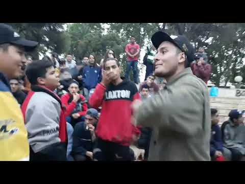 ANDY OTHOES VS PORTE KRANEOS CLASIFICATORIA. ESPECIAL 2V2 KINGDOM FREE