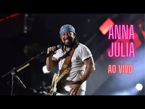 Anna Júlia - Bell Marques (SHOW DA VIRADA)
