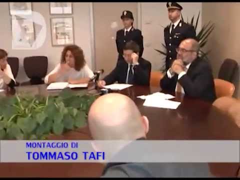 Servizio di Tommaso Tafi