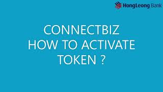 [English] How to activate Token
