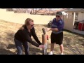 Fence Post Anchor Installation INTRO - DIY Fence (Fence Post Anchors Part 1 of 3)