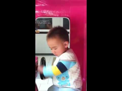 Jovian & ice-cream truck