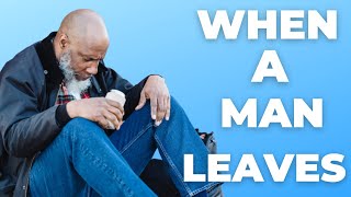 Why Men Abandon their Relationships |  When Men Gets Tired