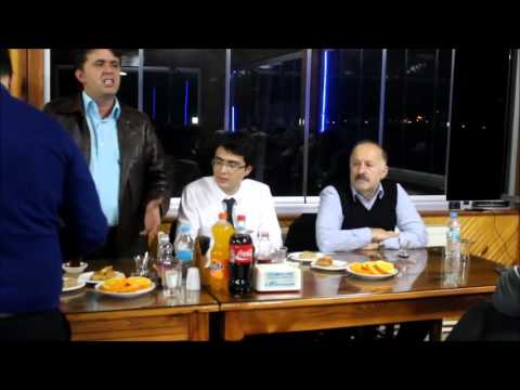 Türkeli'de karla mücadele ekibine teşekkür yemeği