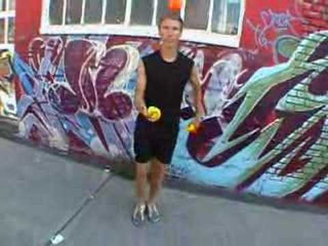 Promotional video thumbnail 2 for Peter Irish "Feets of Comedy"