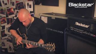 Blackstar HT-DISTX Video