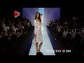 VALENTINO Spring Summer 2000 Paris 4K Canale Moda