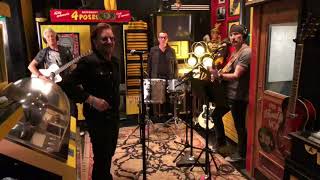 U2 - “Love Is Bigger Than Anything In Its Way” | Live at Third Man Records