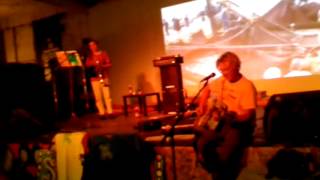 Charlie MacAllister plus Caleb Fraid unedited but not in order Live at SHFL Art Crawl 2012