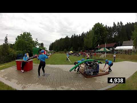 SDH Sychrov A ženy - JL SYCHROV 2019 GOPRO
