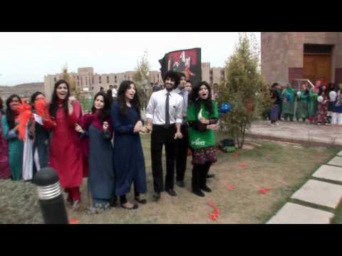 NUST LipDub | Creative Crew