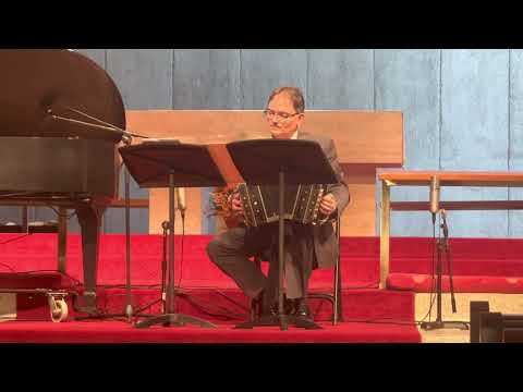 Muchacha de Boedo by Pablo Ziegler Tango Trio