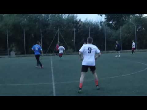 7. Mark-Metal Bolszewo - LZS Donimierz - jesień 2016