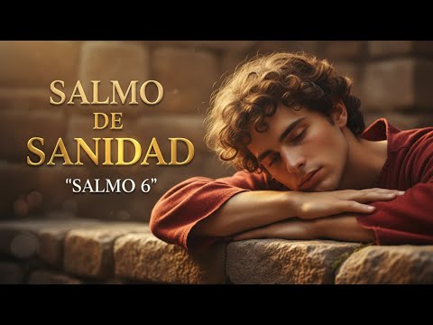 1 Hora con Dios en Su Presencia | Salmos de Refugio y Sanidad | Así Cantava David a Dios