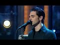 Dashboard Confessional - Stolen (Live At Late Night With Conan O'Brien 12/11/2006)