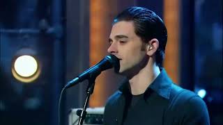 Dashboard Confessional - Stolen (Live At Late Night With Conan O&#39;Brien 12/11/2006)