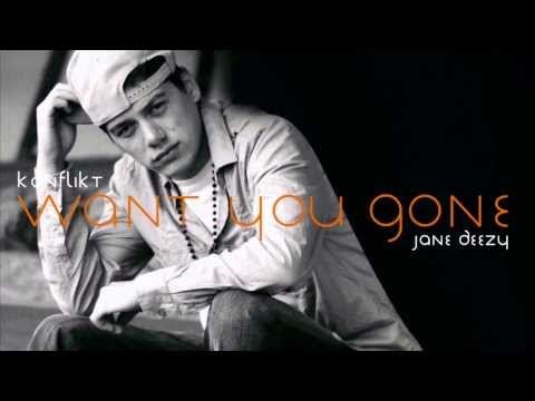 Want You Gone feat. Jane Deezy - J Westrupp (Konflikt)