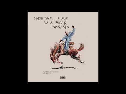 Bad Bunny - ACHO PR - ft. Arcángel, De La Ghetto & Ñengo Flow - 432 hertz