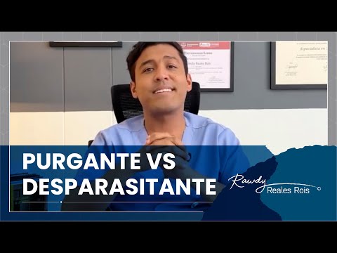 What's better: purging or deworming? 🫘 | Dr. Rawdy