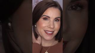 Easy Everyday Warm Bronze Makeup Look
