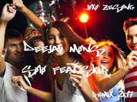 DeeJay Mons X Solo Feat.SKIR | Bouge ton body | Zouk 2k17