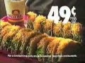 1989 Taco Bell 49 Taco Duel Commercial