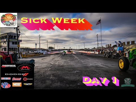 Sick Week 2022 Day 1 By Sick The Mag and Motion Raceworks