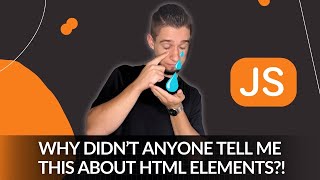 JavaScript EXPERTS Reveal the Best Way to Work with HTML Elements!