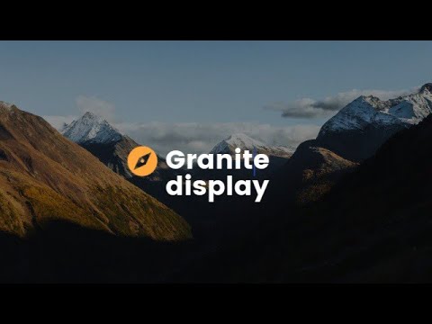 KAUSHALYA GRANITES Monuments display