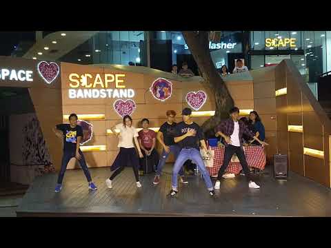 090218 Kpop Dance Off Vol 95: Infinite - Tell Me