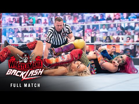 FULL MATCH: Rhea Ripley vs. Asuka vs. Charlotte Flair: WrestleMania Backlash 2021