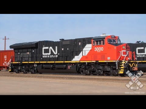 Rivet Counter™ line HO Scale Tier 4 GEVo Diesel Locomotive