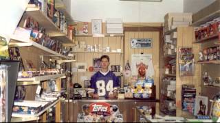 preview picture of video 'Scotty G's Sports Cards and Collectibles (Sycamore, IL) Radio Commercial with Photos'