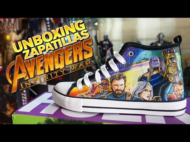 Vídeo relacionado con Cerdá - Zapatillas de Casa Juveniles de The Avengers - Licencia Oficial Marvel
